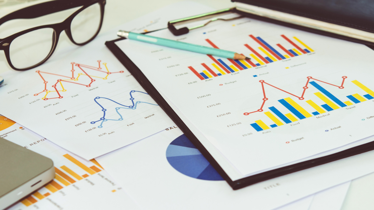 Placeholder: market index vs median household metrics