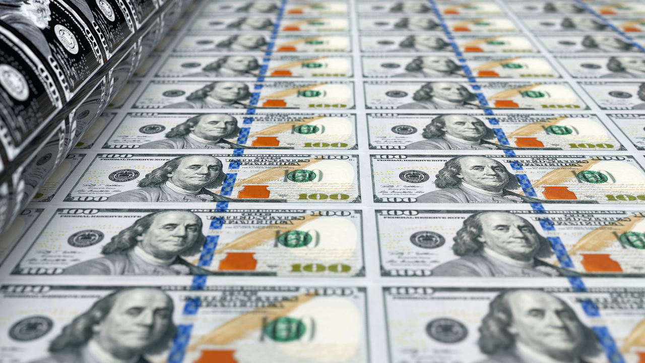 Money printing