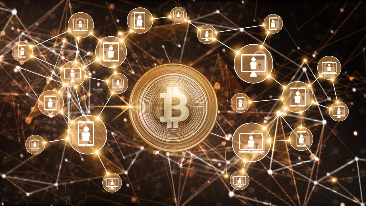 Liquidity and Bitcoin correlation