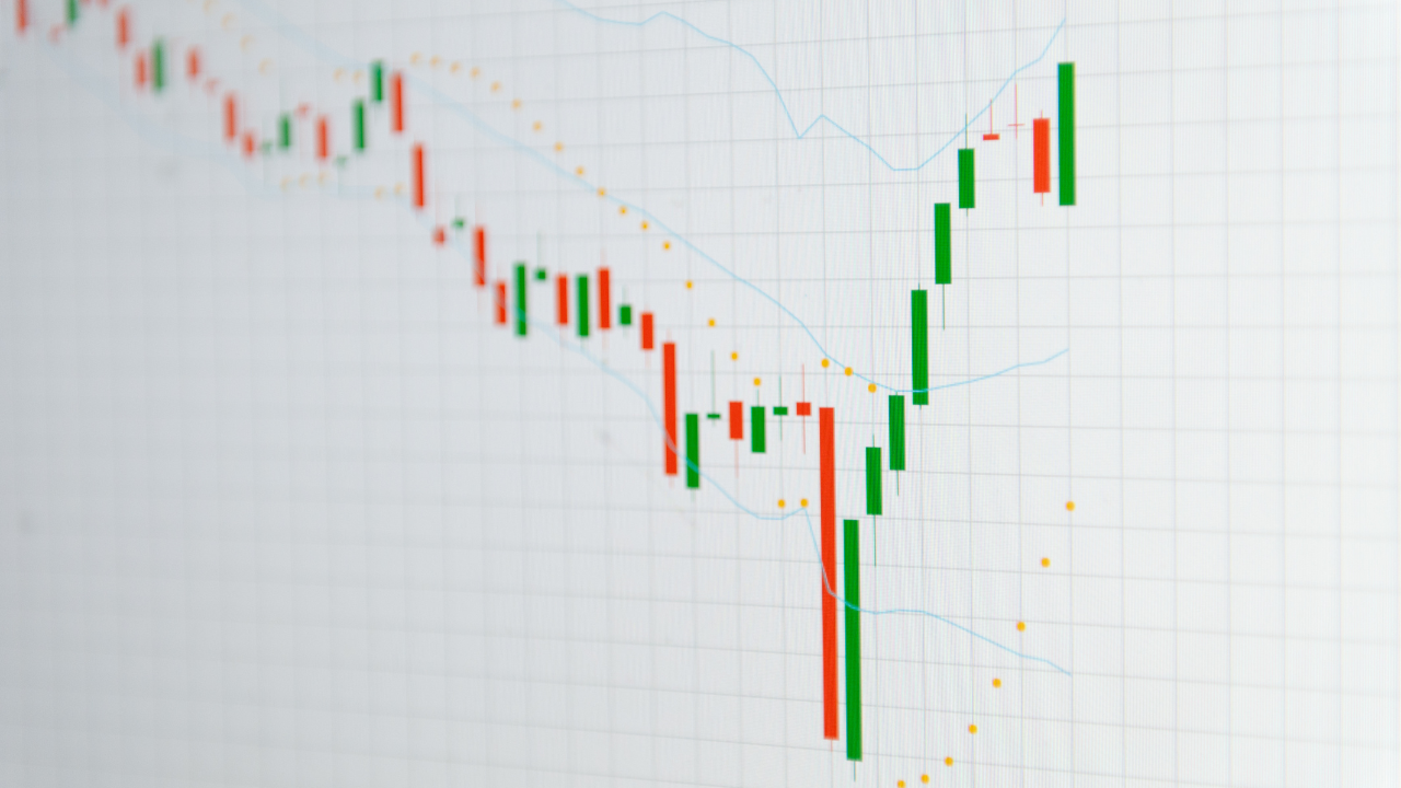 Crypto volatility