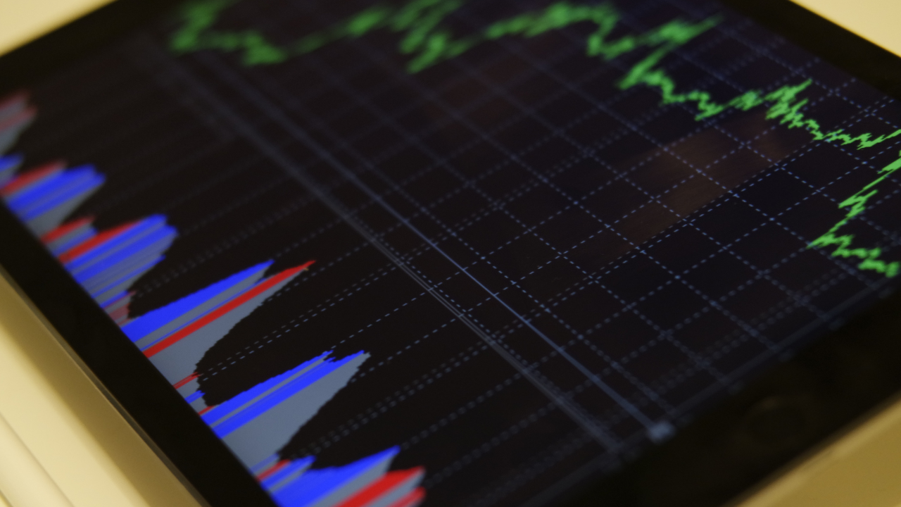 Market mechanics illustration