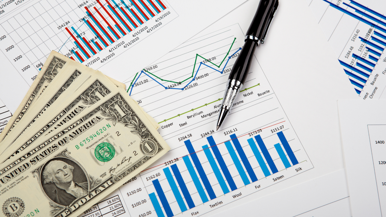 Economic Stress Visualization