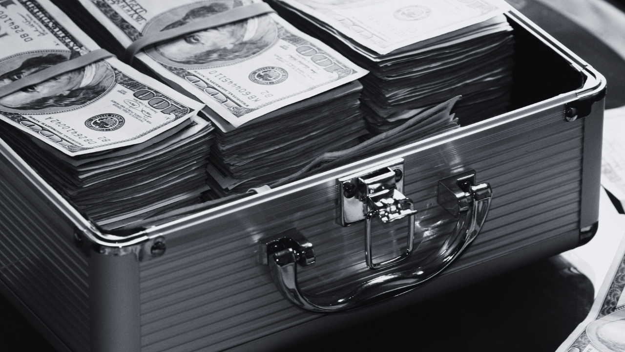 The Nixon Shock and the collapse of Bretton Woods