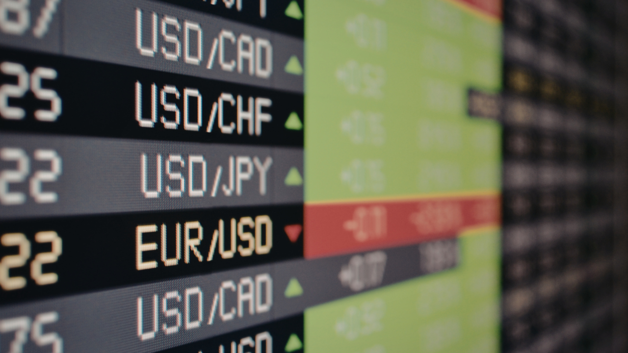 Bond market bull steepener chart